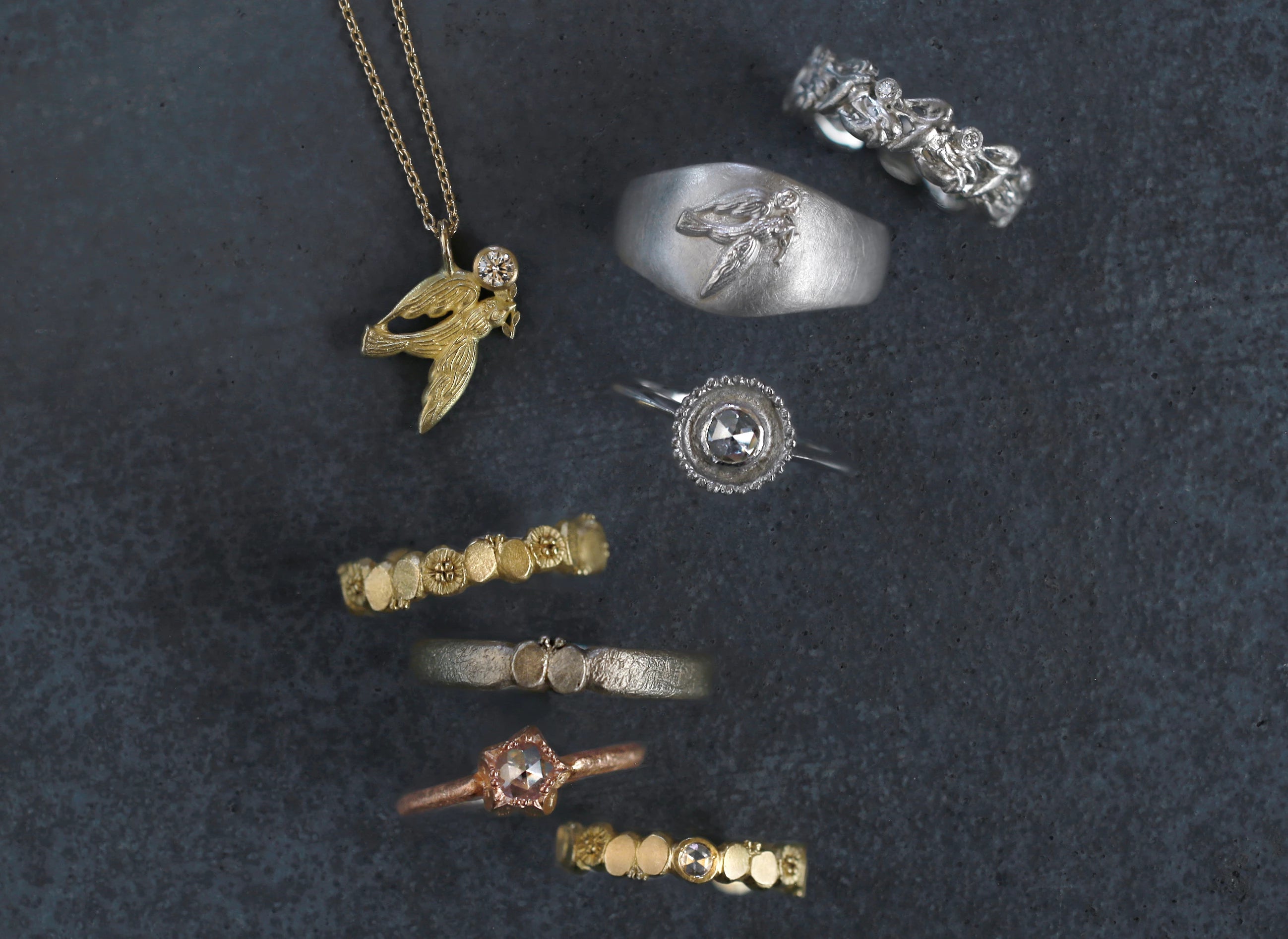 Eternal jewelry Ryui intl.