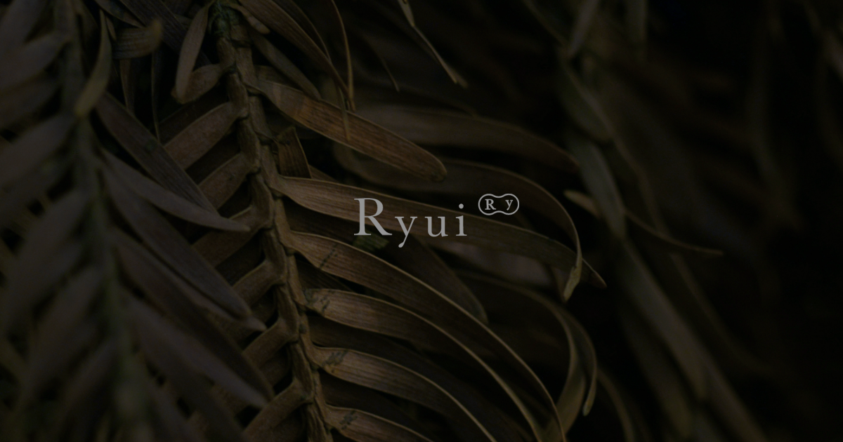 Ryui
– Ryui intl.