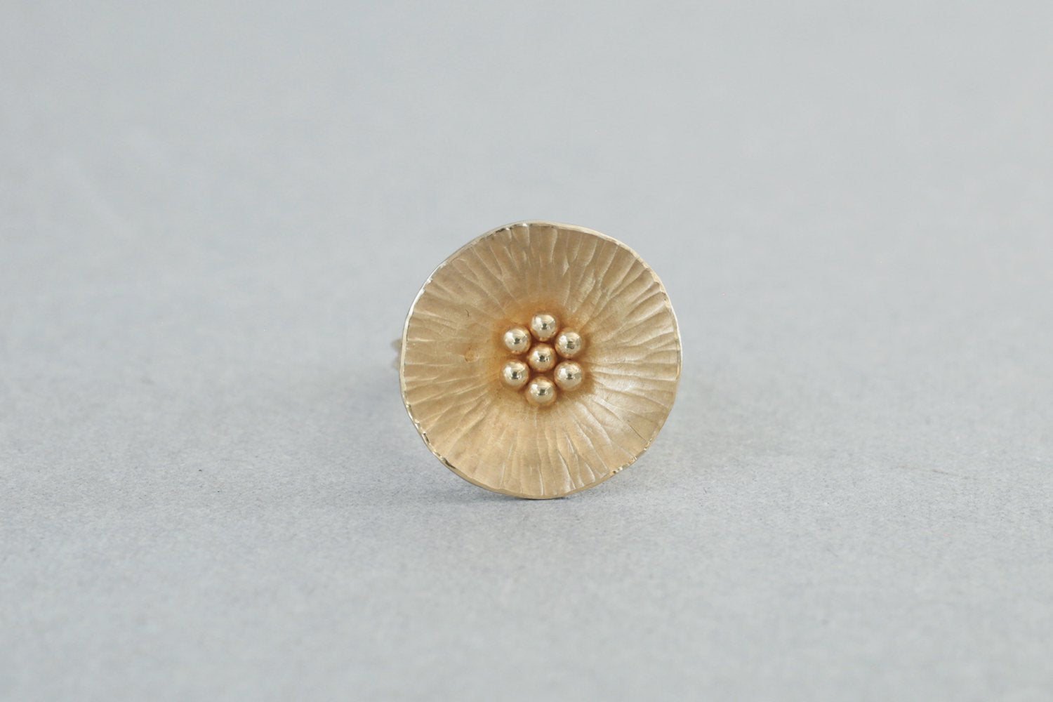 a*o様 Ryui Flower リング K18 Flower ring