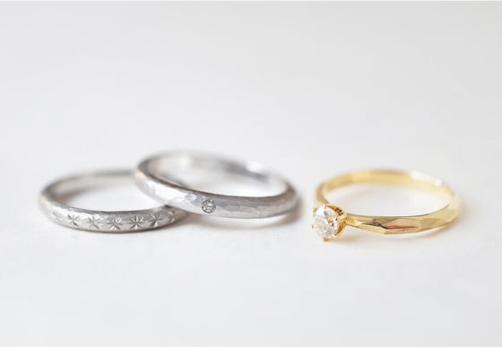Platinum and Gold