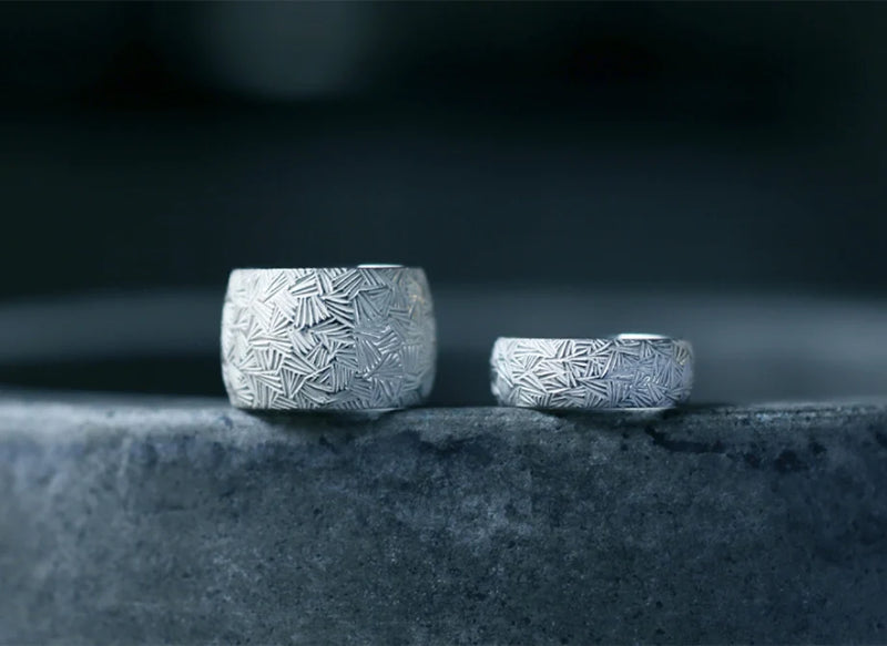 Traces ring
