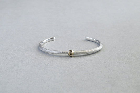 Coat Bangle (diamonds)