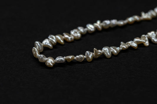 Akoya pearls necklace