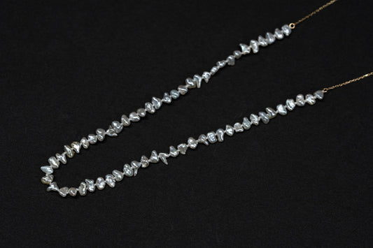 Akoya pearls necklace 70cm