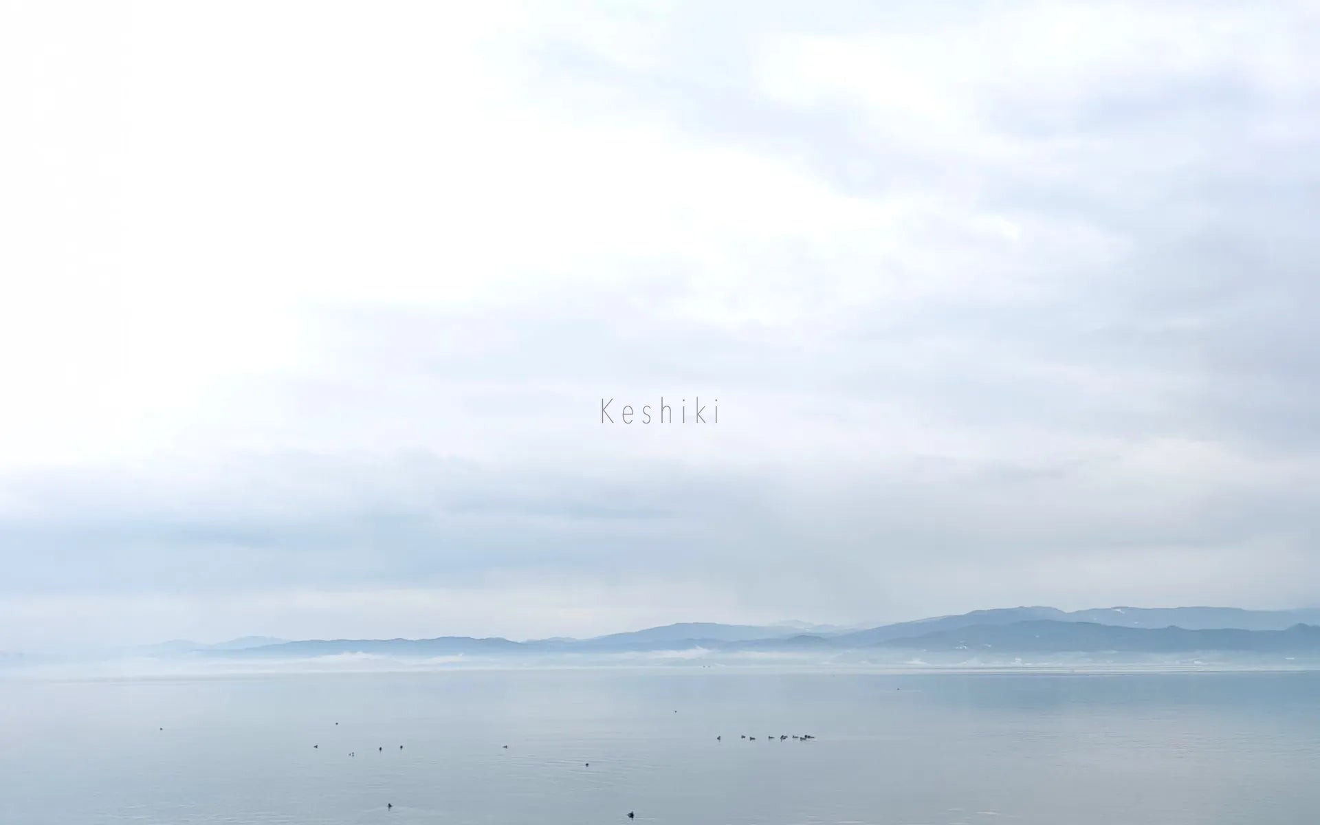 Keshiki